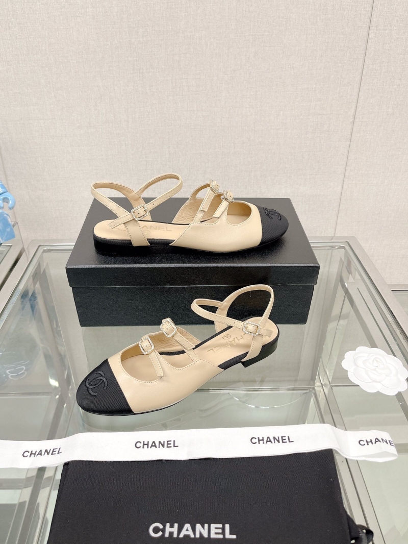 Chanel Sandals